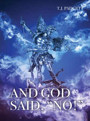 cover image of And God Said, "No!"
